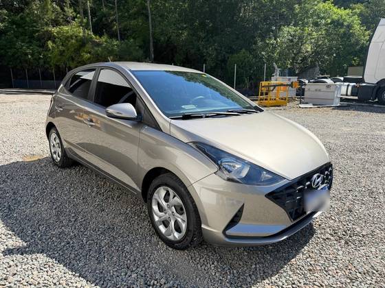 HYUNDAI HB20 1.0 12V FLEX VISION MANUAL